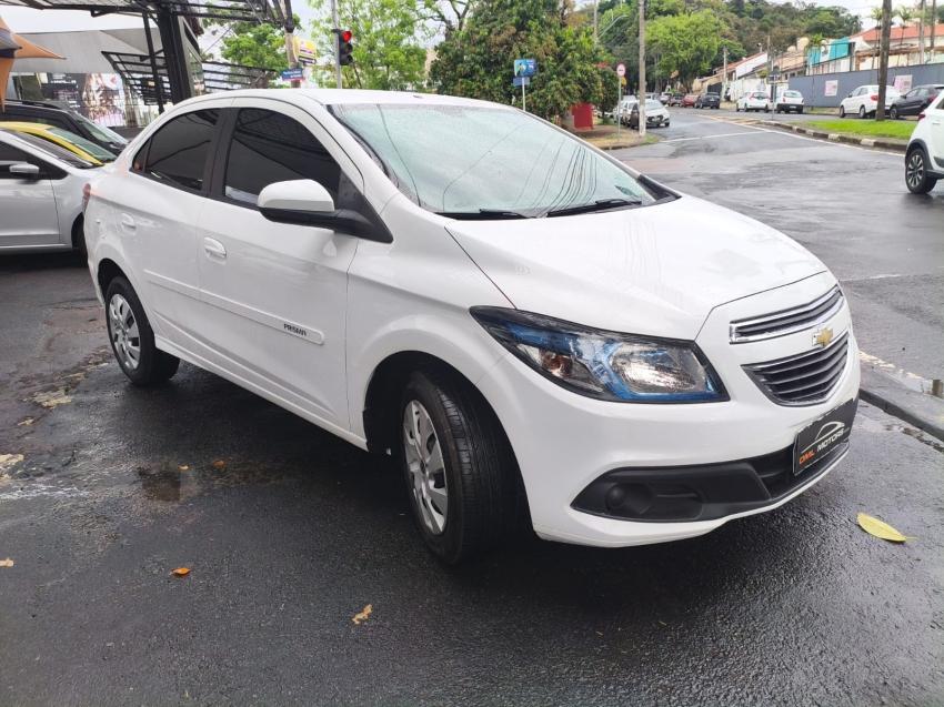CHEVROLET Prisma - Foto