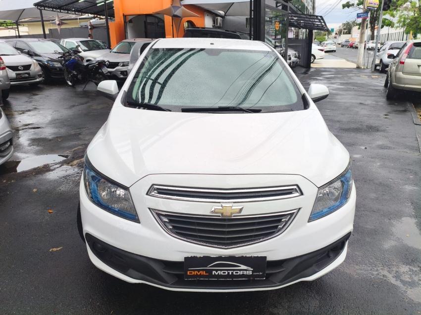 CHEVROLET Prisma - Foto