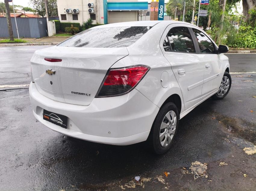 CHEVROLET Prisma - Foto