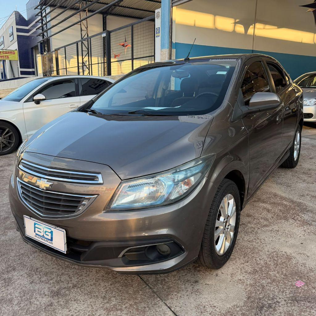 CHEVROLET Prisma - Foto
