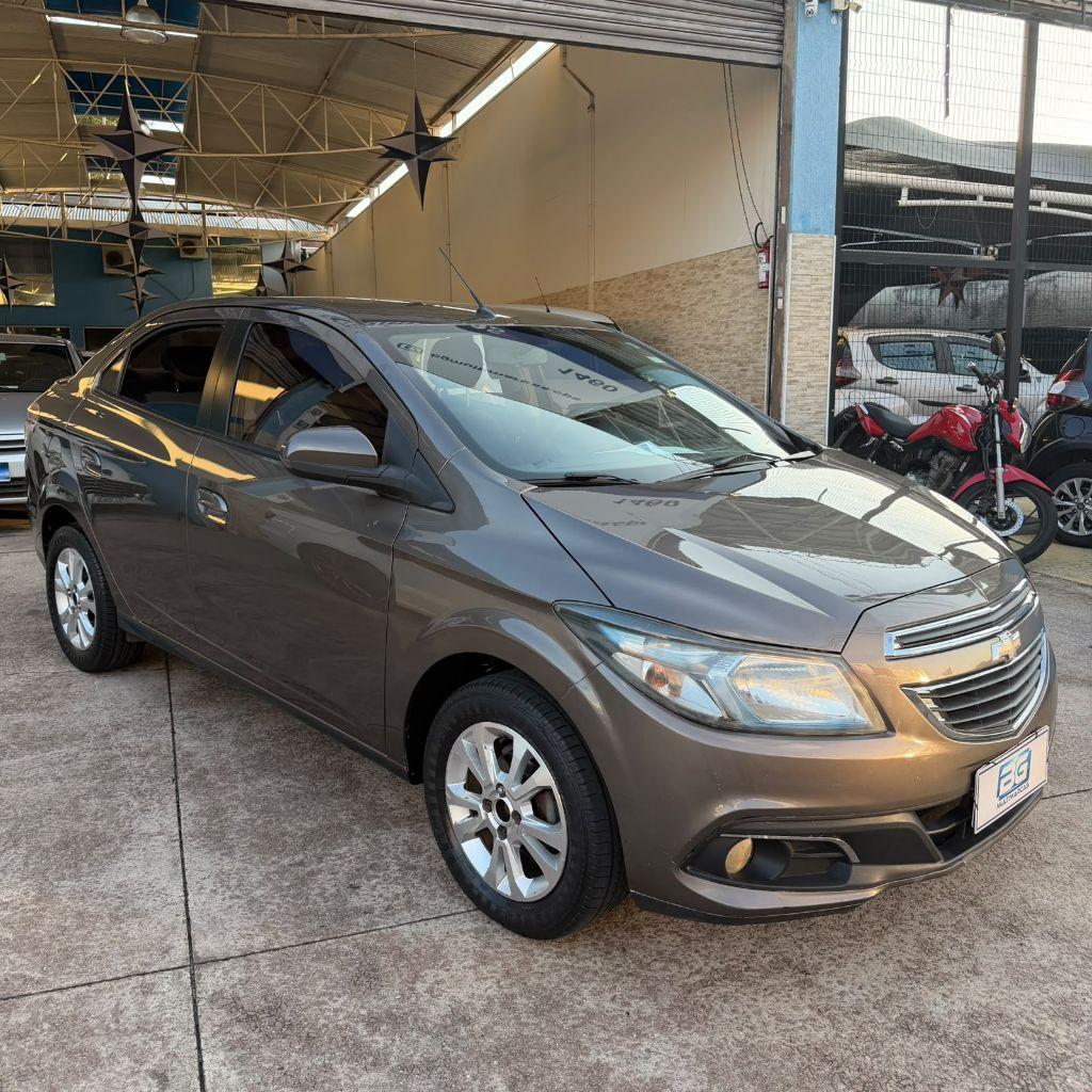 CHEVROLET Prisma - Foto