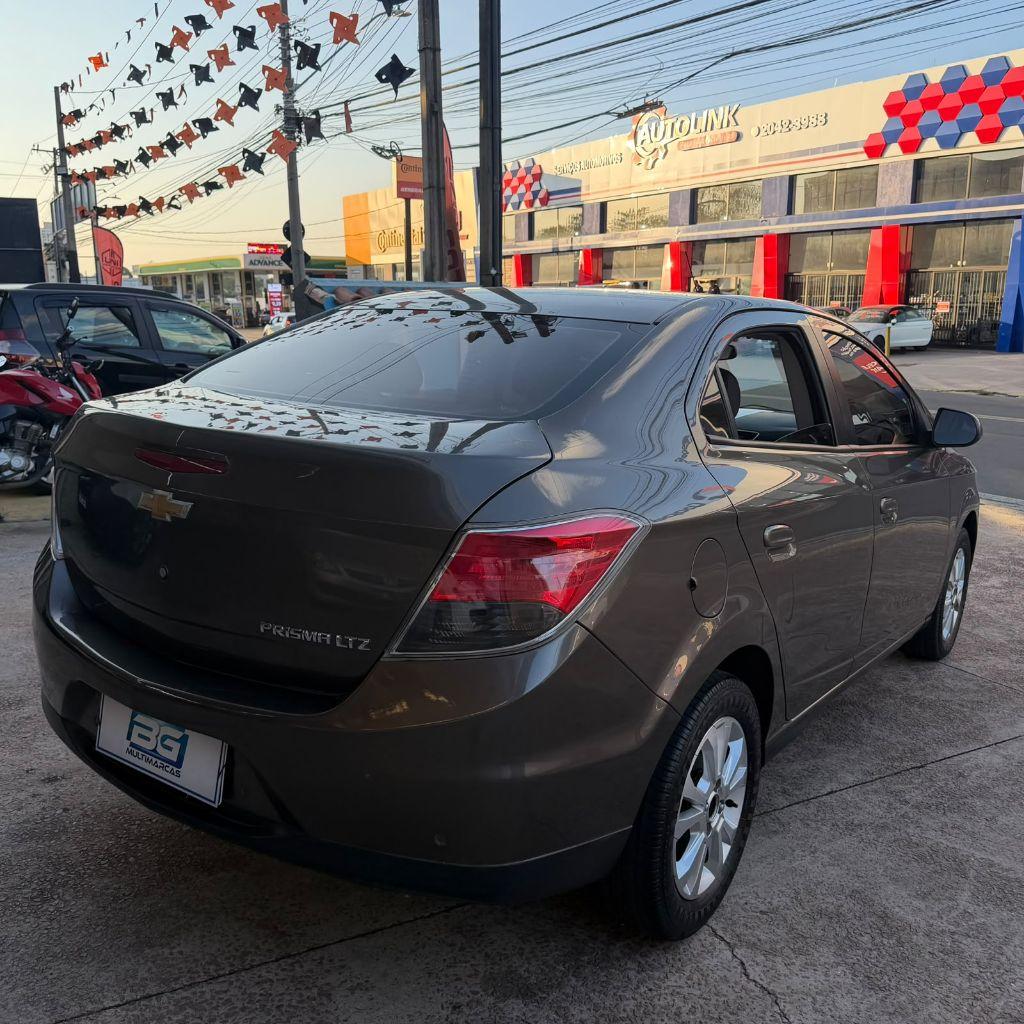 CHEVROLET Prisma - Foto