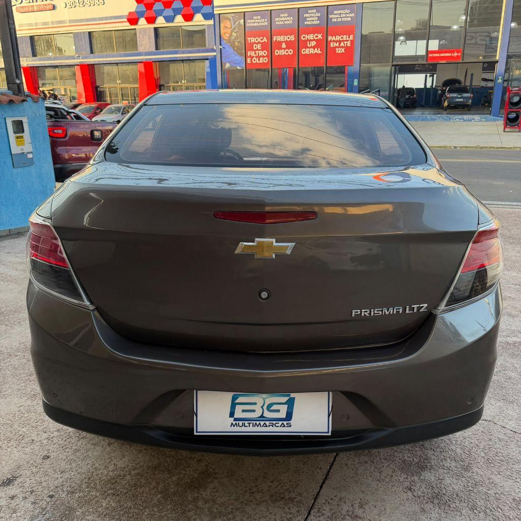 CHEVROLET Prisma - Foto