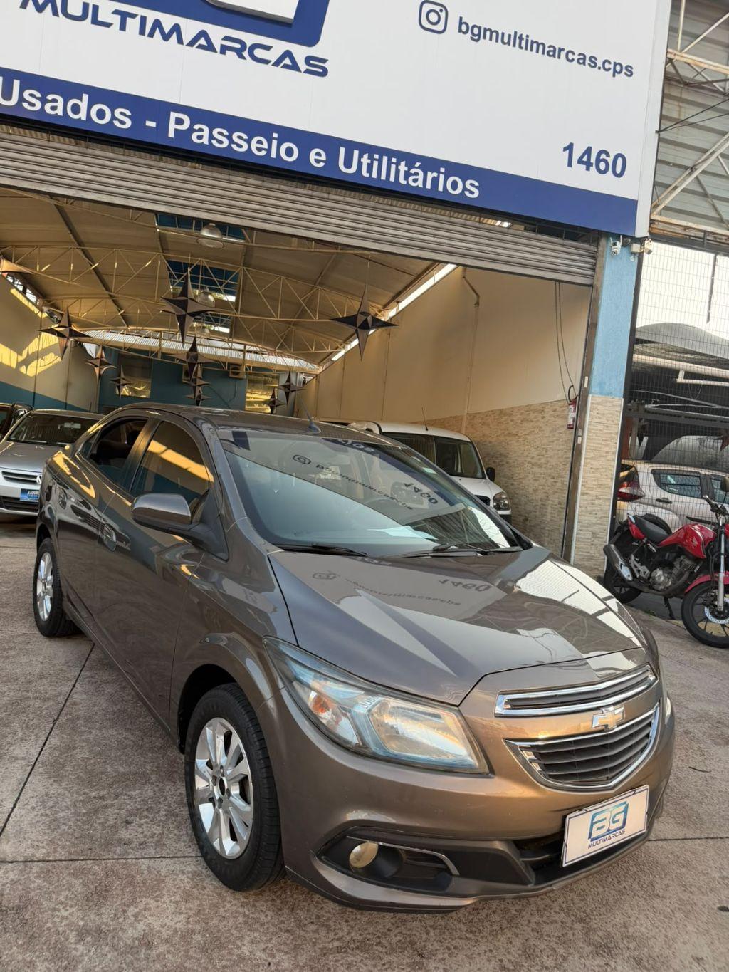 CHEVROLET Prisma - Foto