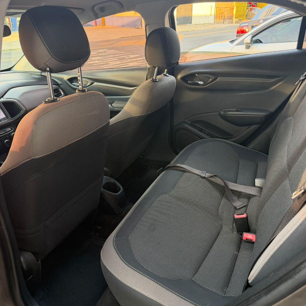 CHEVROLET Prisma - Foto