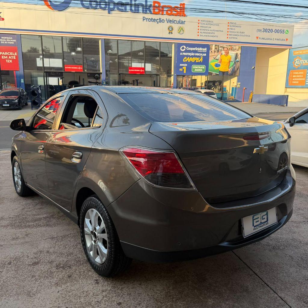 CHEVROLET Prisma - Foto