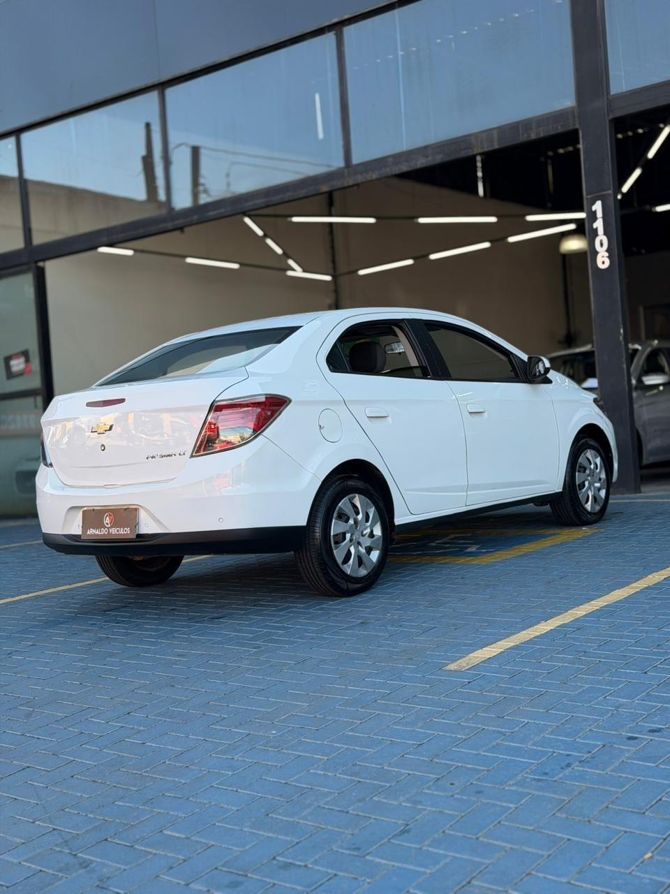 CHEVROLET Prisma - Foto