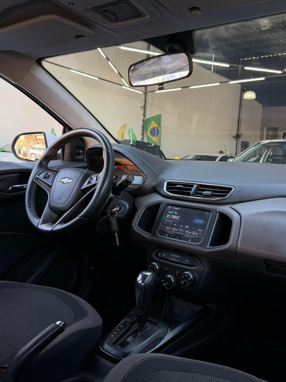 CHEVROLET Prisma - Foto