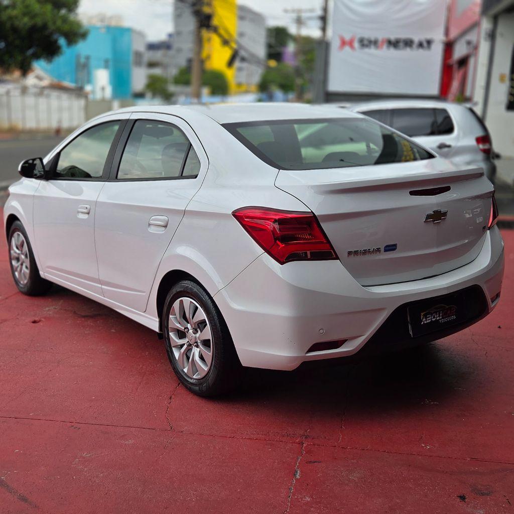 CHEVROLET Prisma - Foto