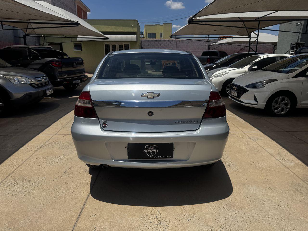 CHEVROLET Prisma - Foto