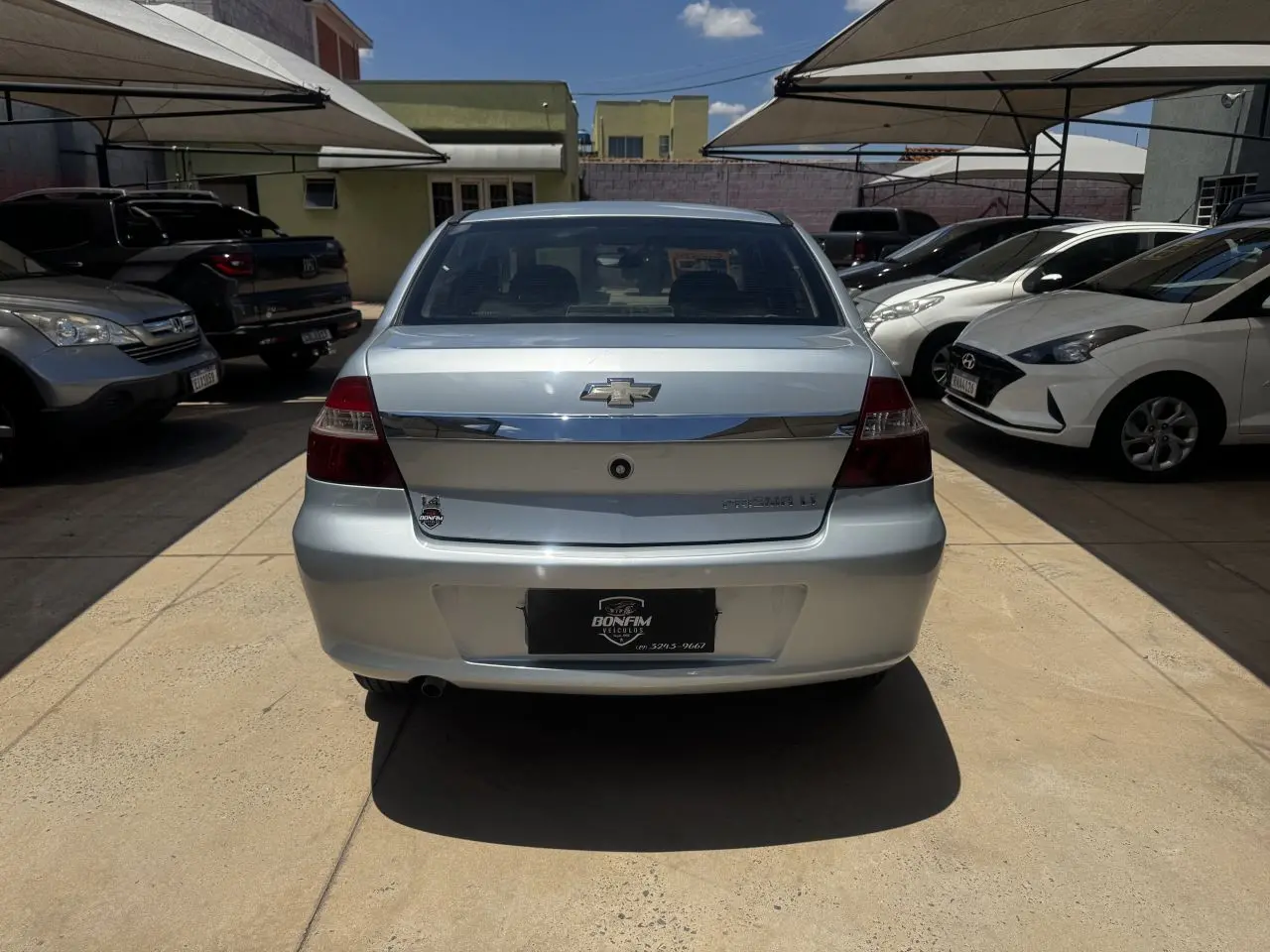 CHEVROLET Prisma - Foto