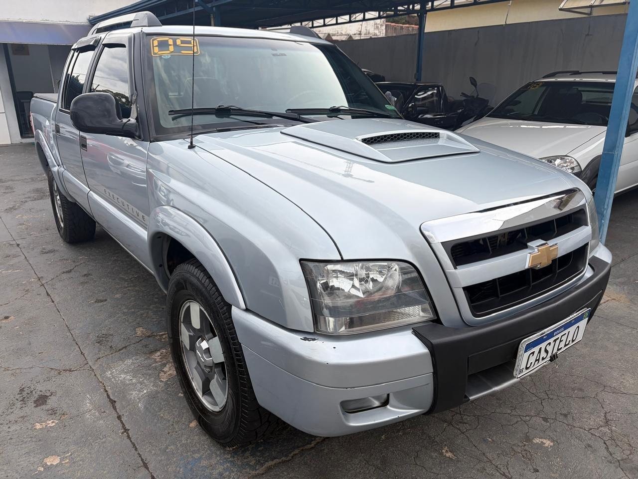 CHEVROLET S10
