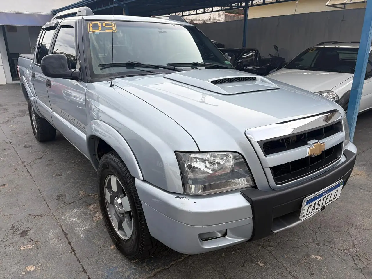 CHEVROLET S10