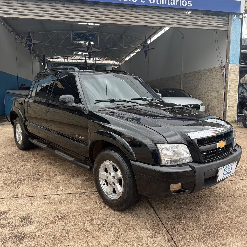 CHEVROLET S10
