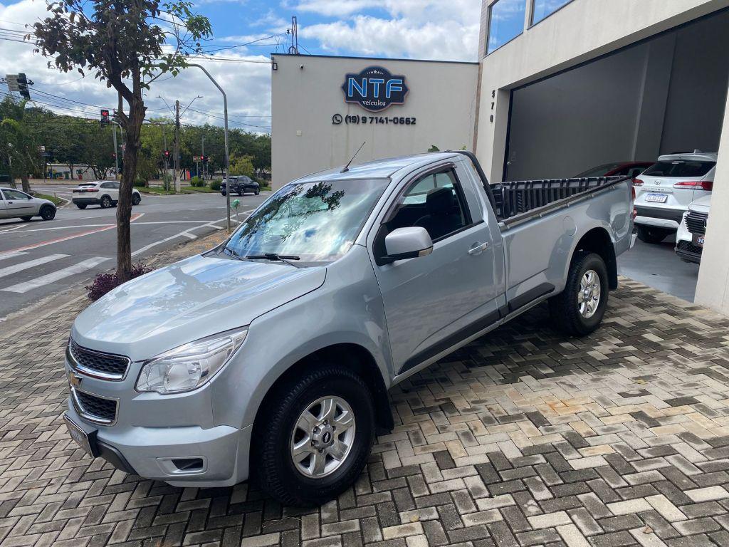 CHEVROLET S10