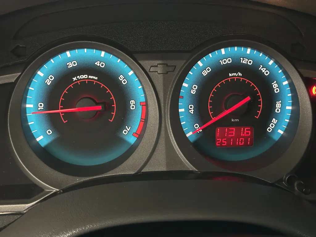 CHEVROLET S10 - Foto