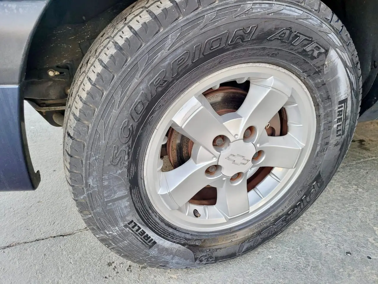 CHEVROLET S10 - Foto