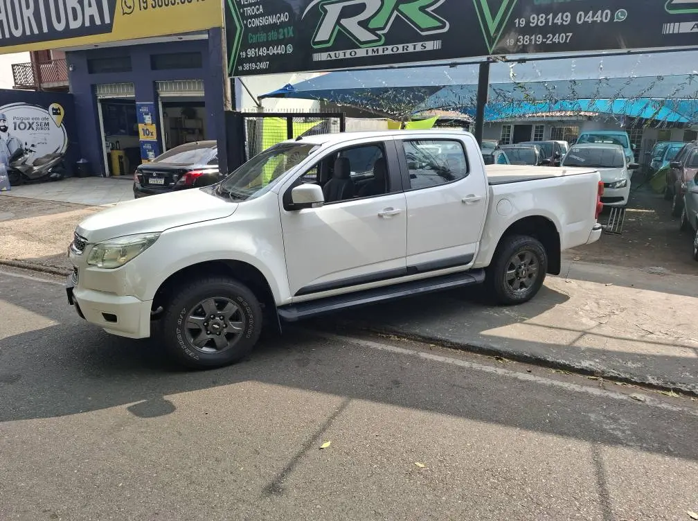 CHEVROLET S10 - Foto