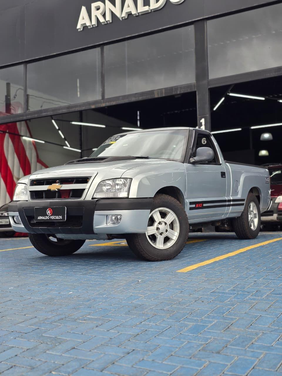 CHEVROLET S10 - Foto