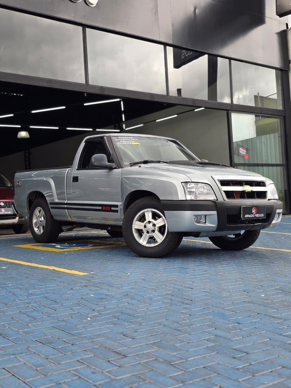 CHEVROLET S10 - Foto