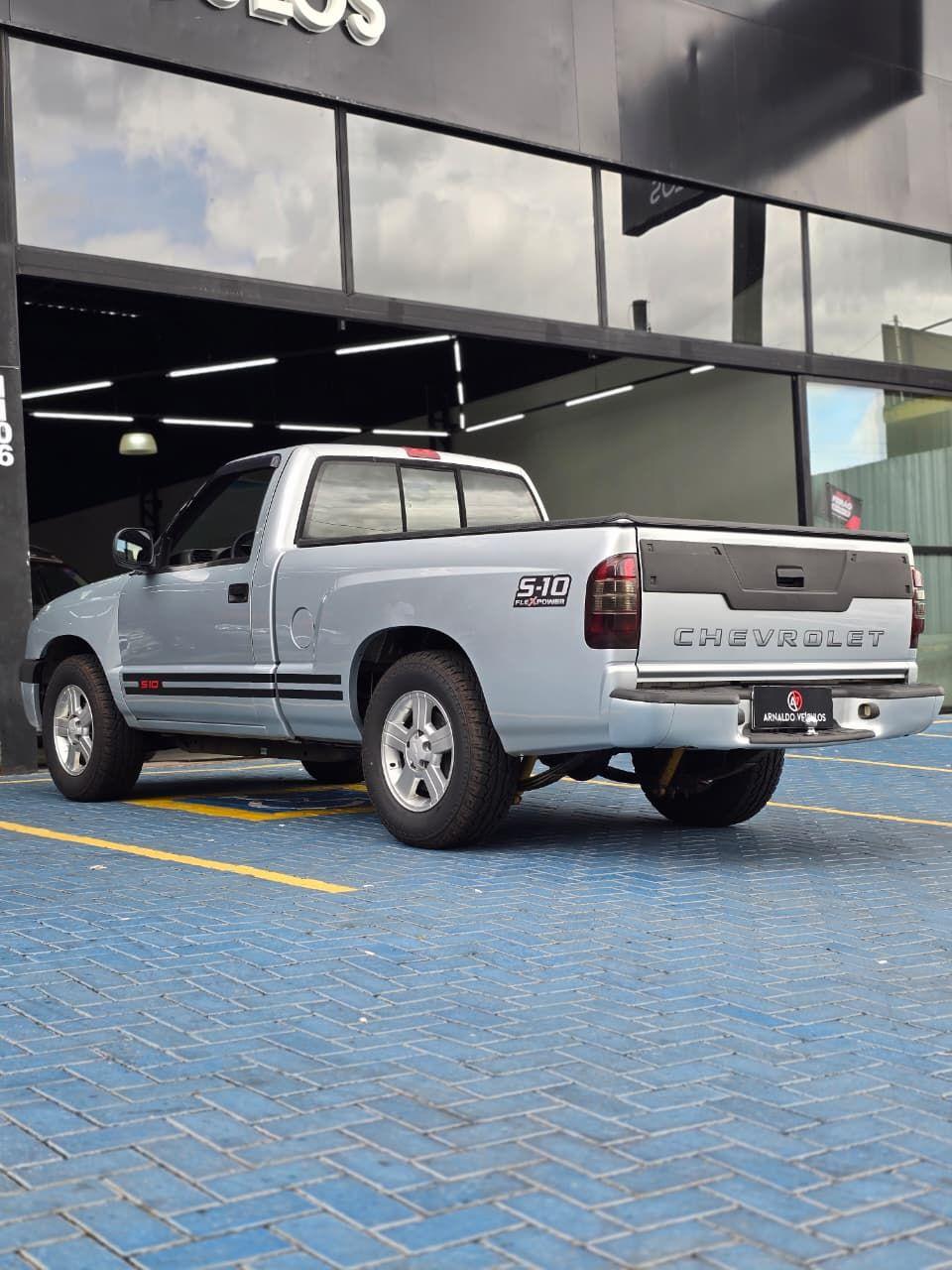 CHEVROLET S10 - Foto