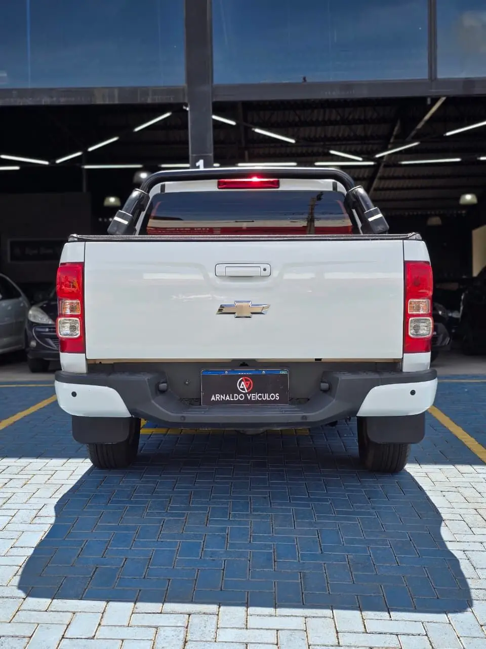 CHEVROLET S10 - Foto