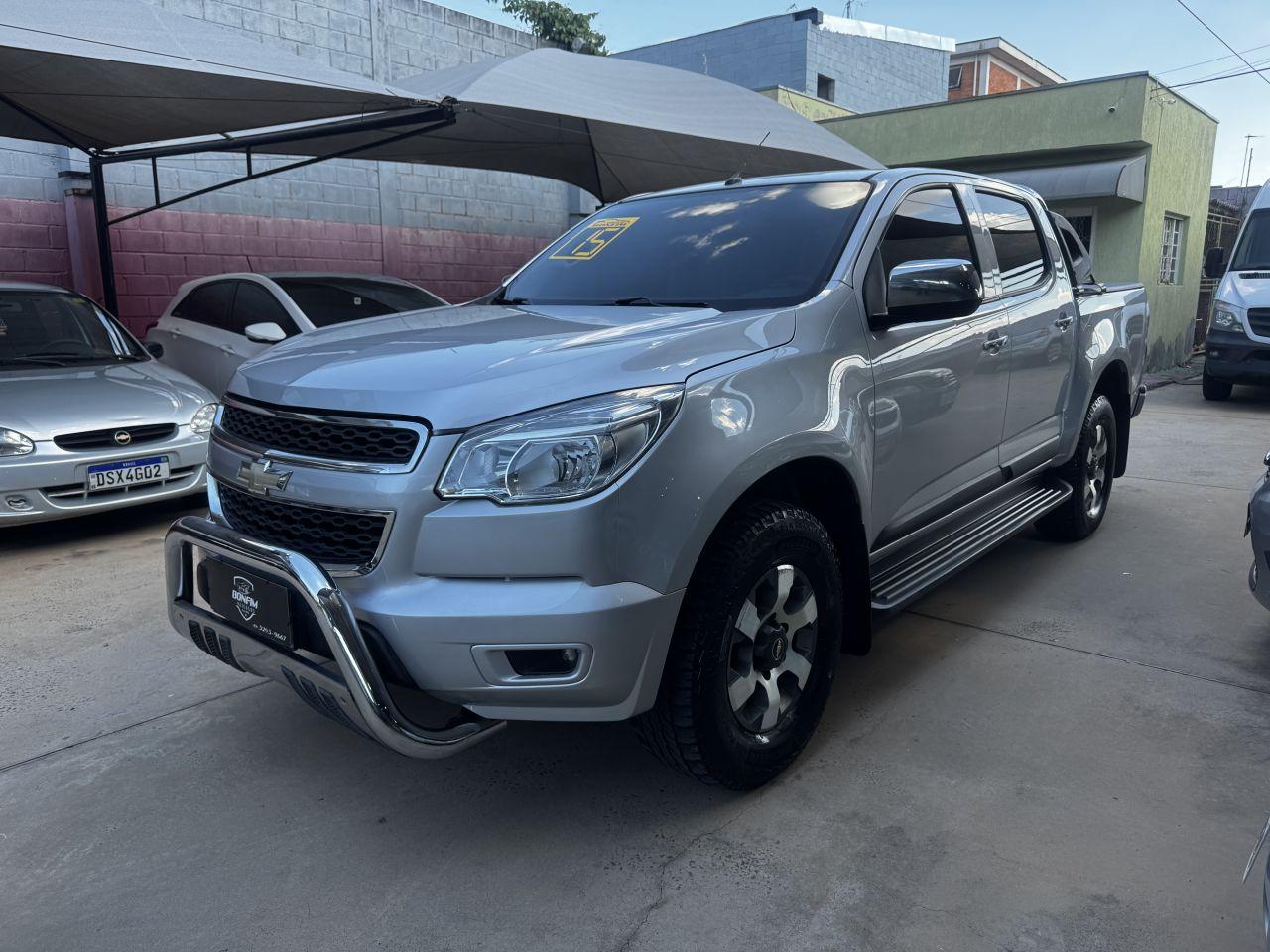 CHEVROLET S10