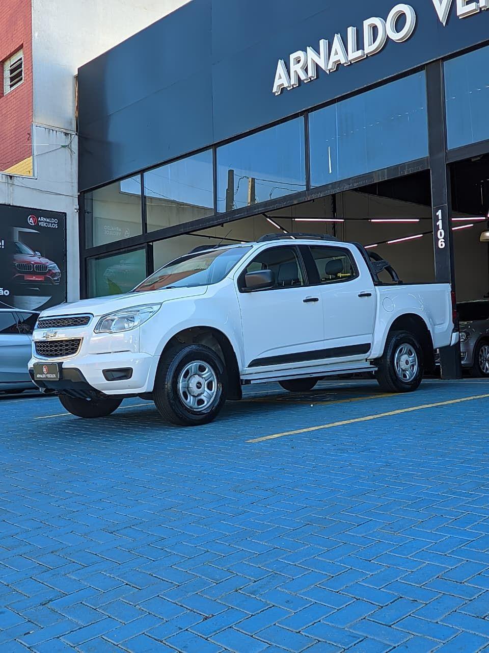 CHEVROLET S10