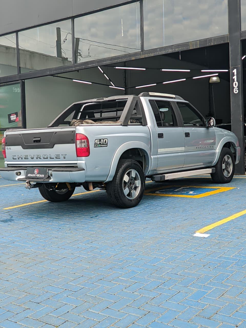CHEVROLET S10 - Foto