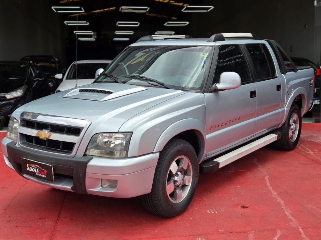 CHEVROLET S10
