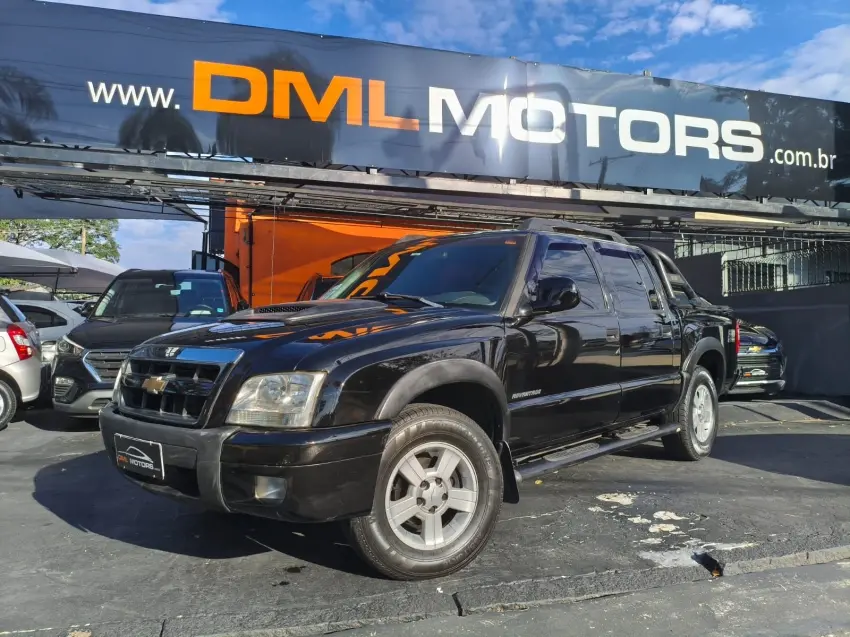 CHEVROLET S10