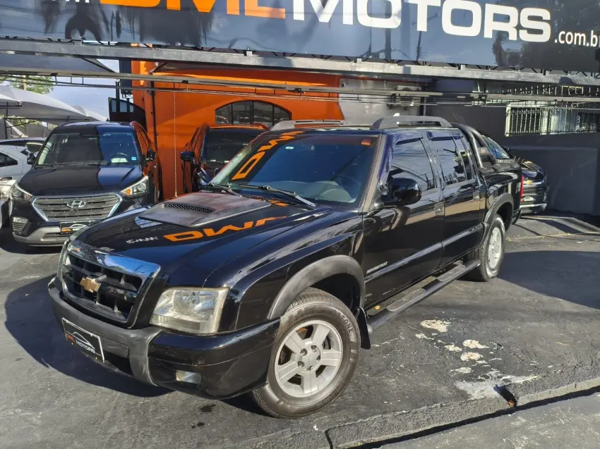 CHEVROLET S10 - Foto