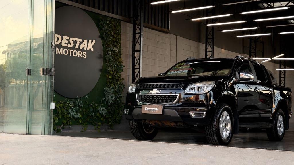 CHEVROLET S10