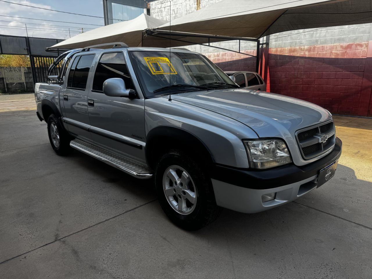 CHEVROLET S10