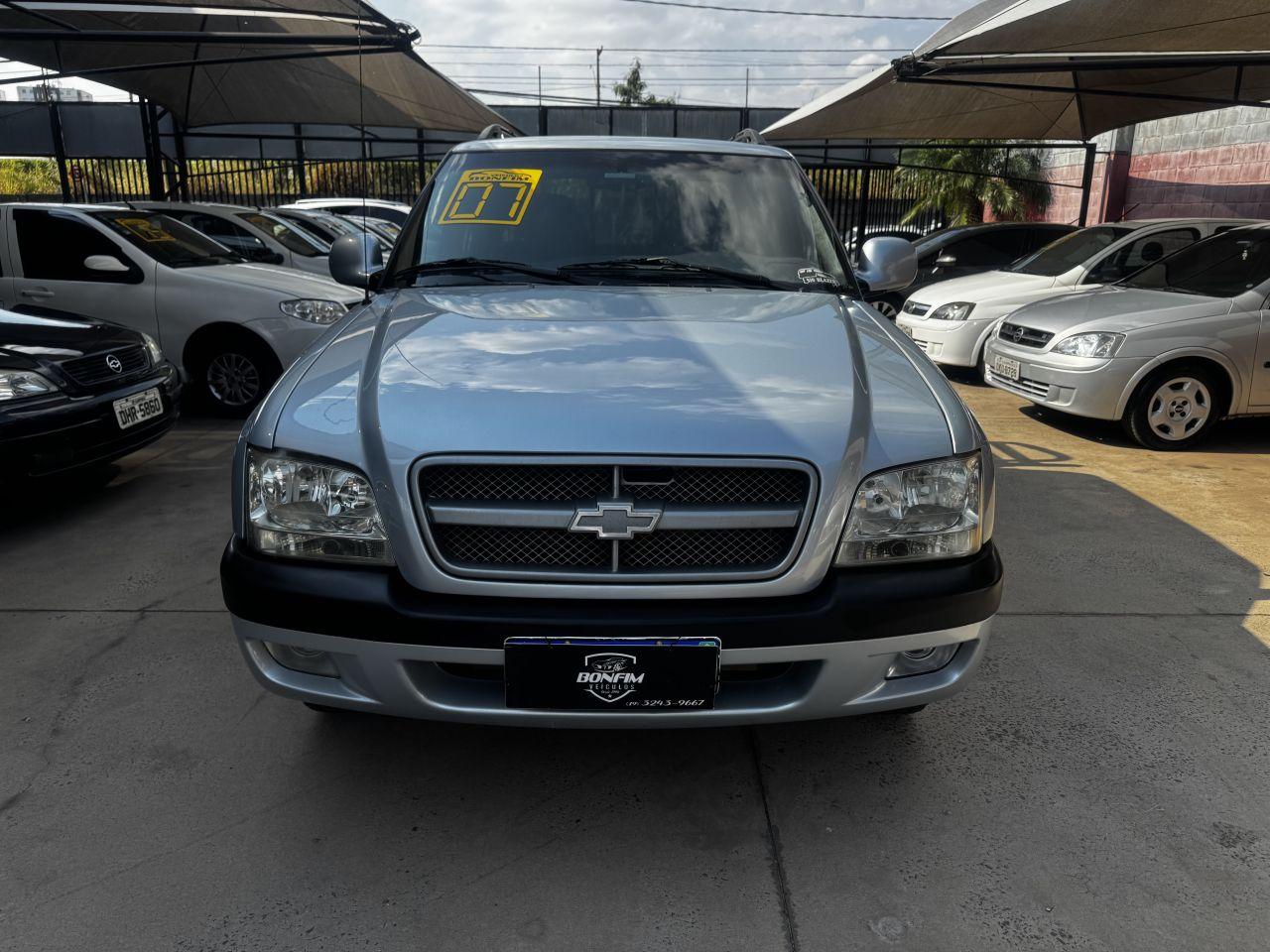 CHEVROLET S10 - Foto