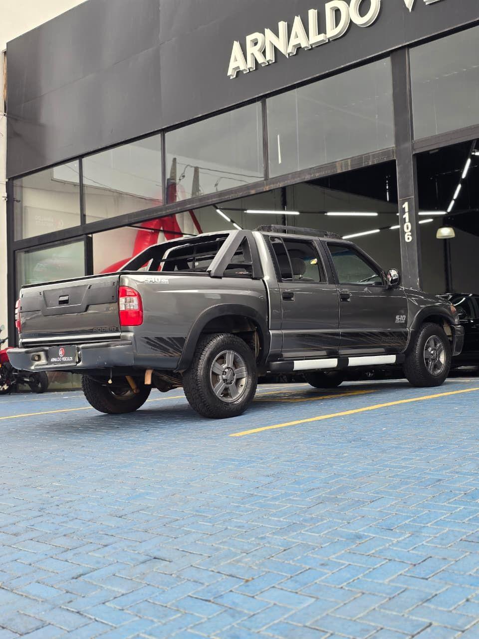 CHEVROLET S10 - Foto