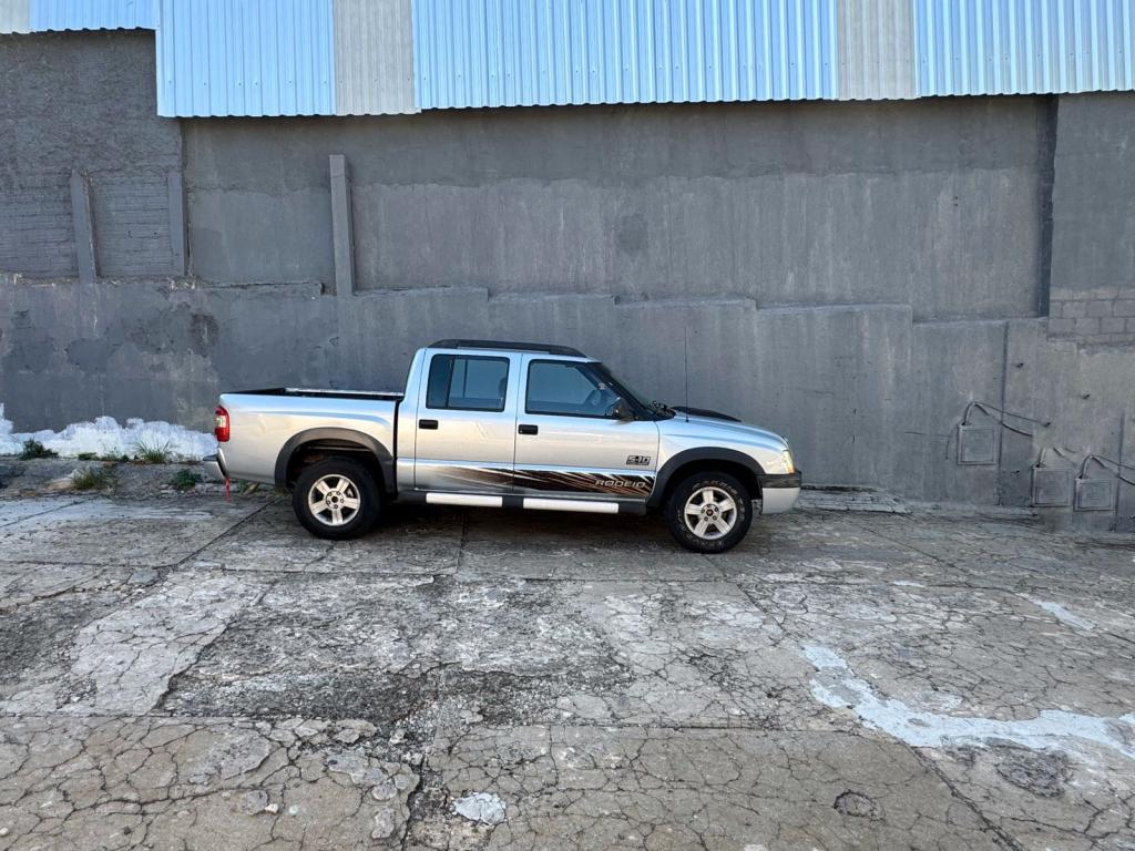 CHEVROLET S10
