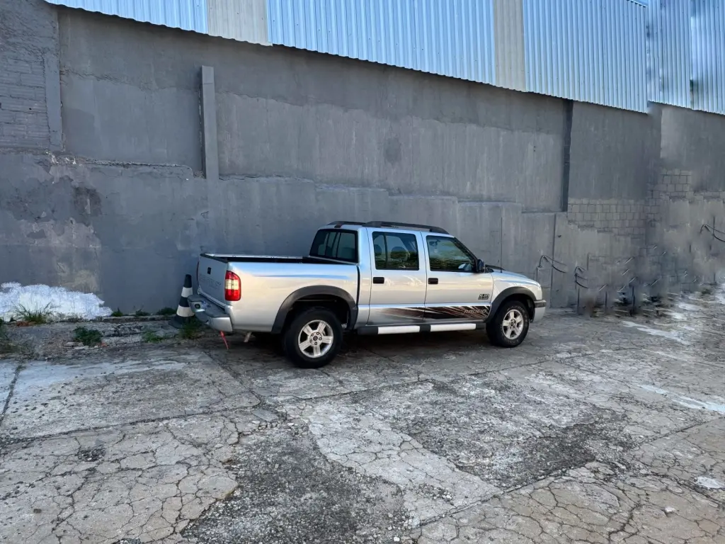 CHEVROLET S10 - Foto