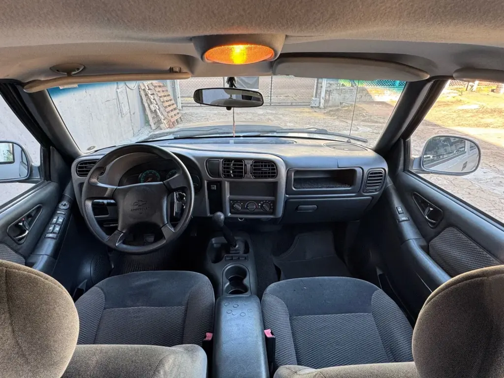 CHEVROLET S10 - Foto