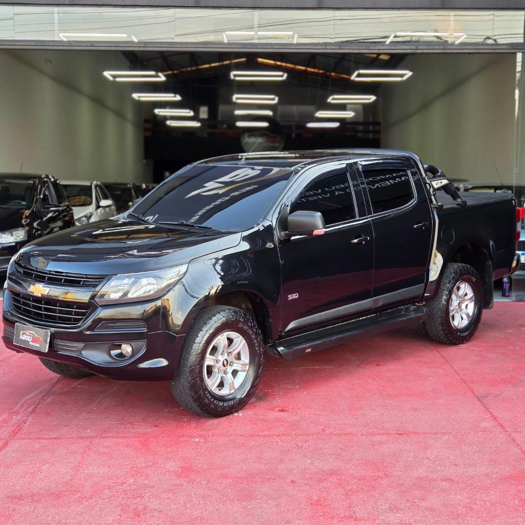 CHEVROLET S10