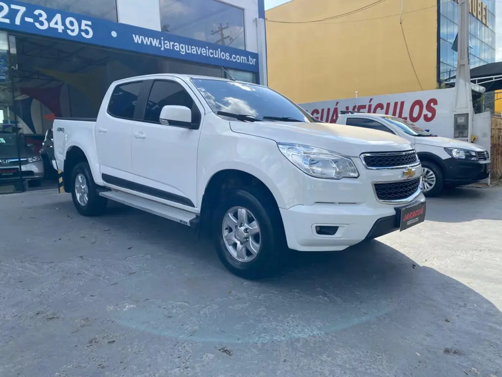 CHEVROLET S10 - Foto