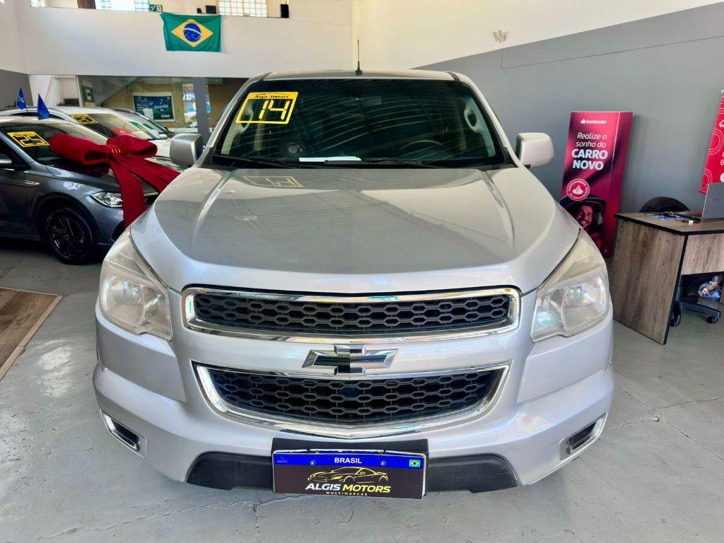CHEVROLET S10