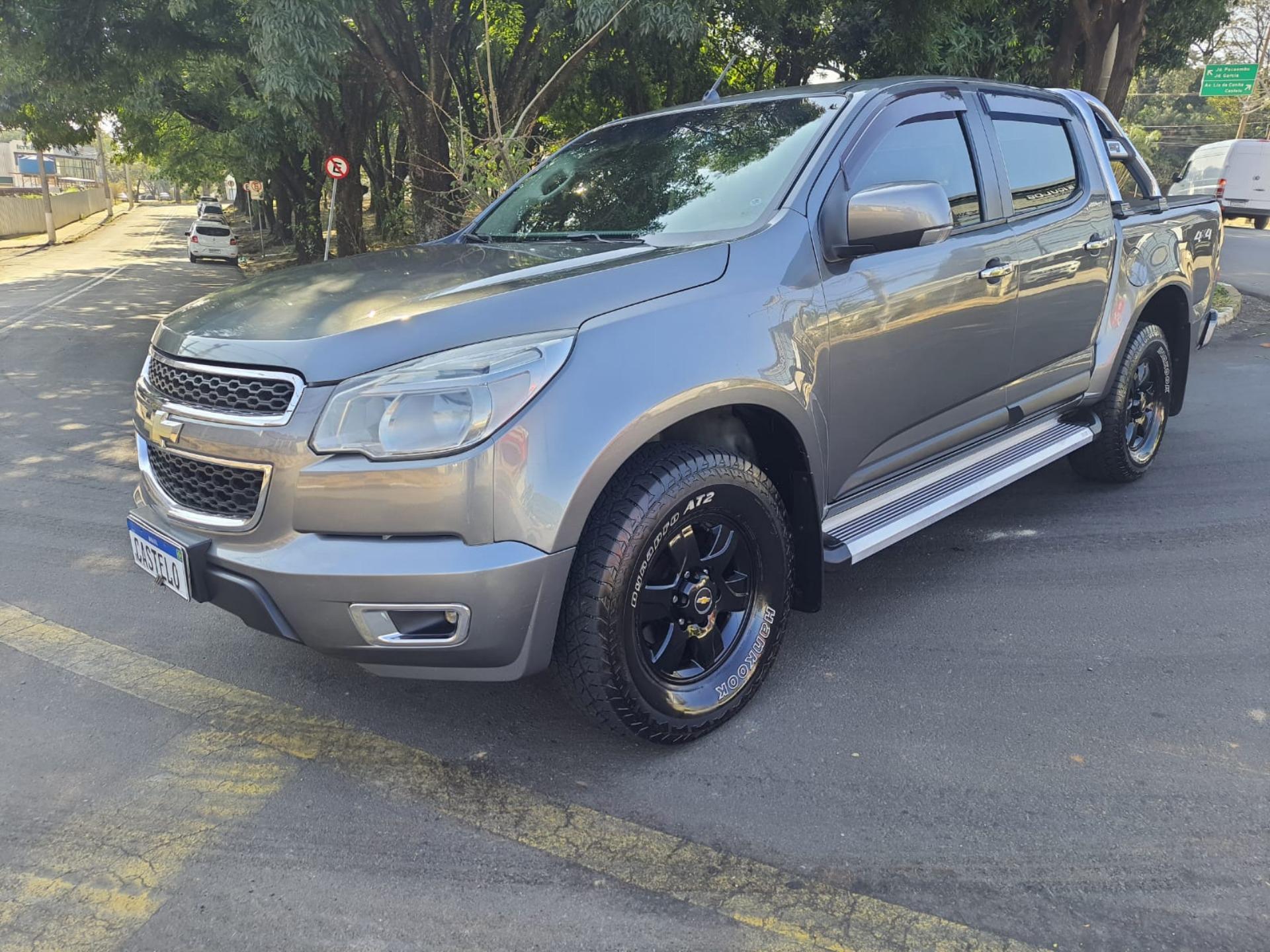 CHEVROLET S10 - Miniatura