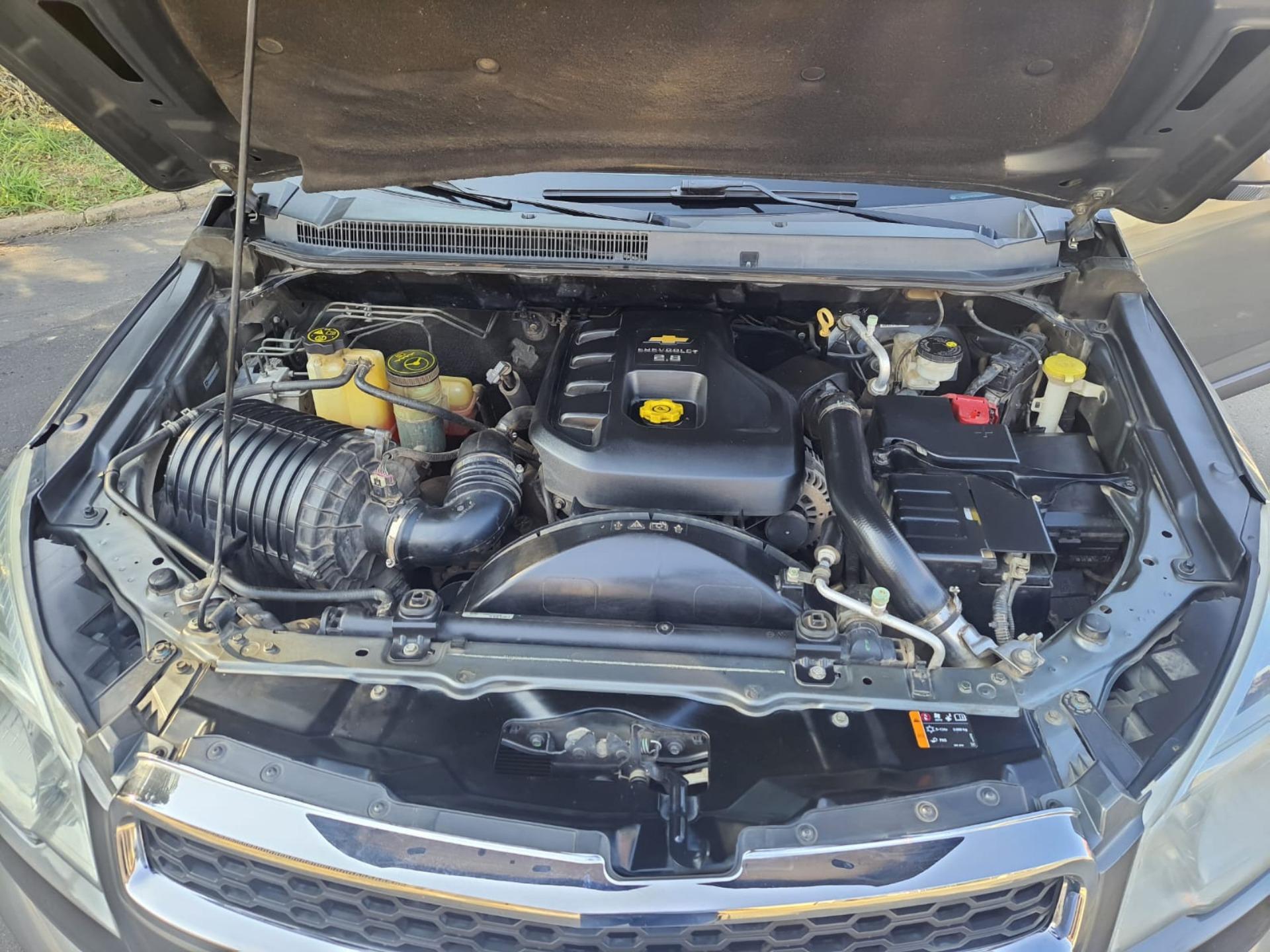 CHEVROLET S10 - Miniatura