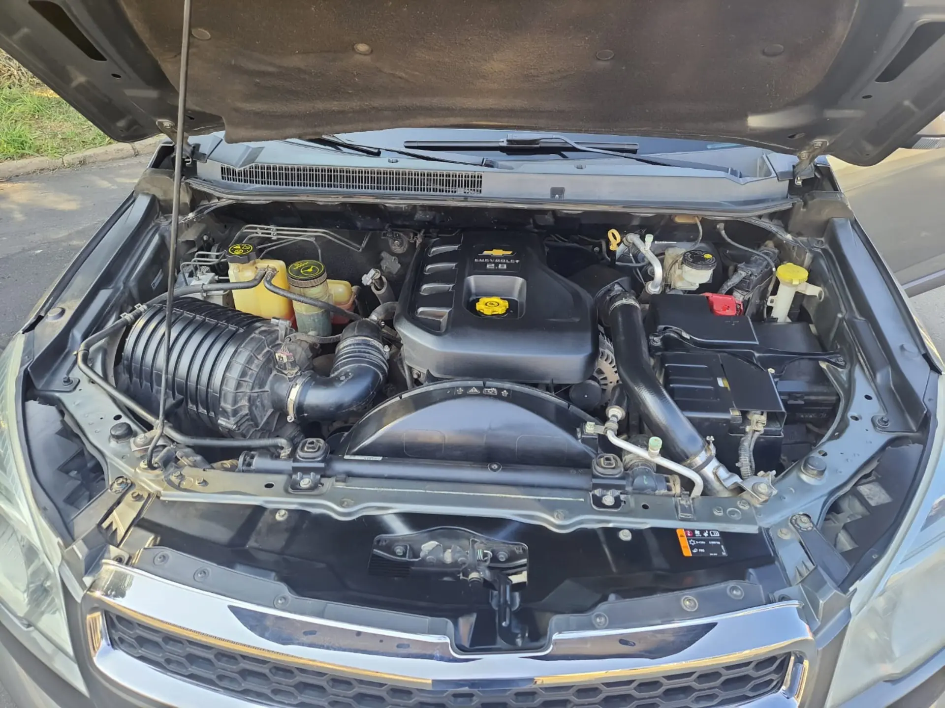 CHEVROLET S10 - Foto