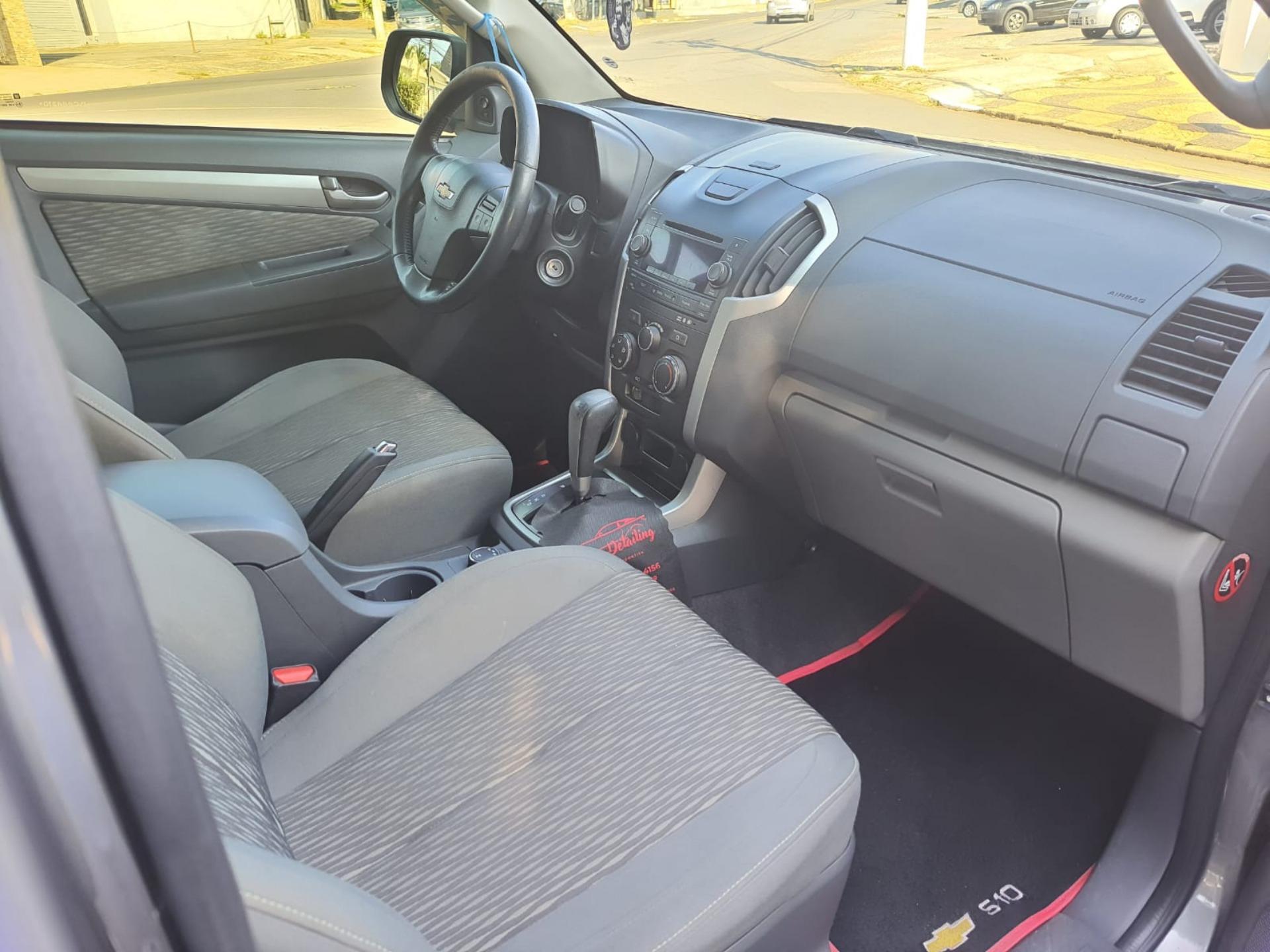 CHEVROLET S10 - Miniatura