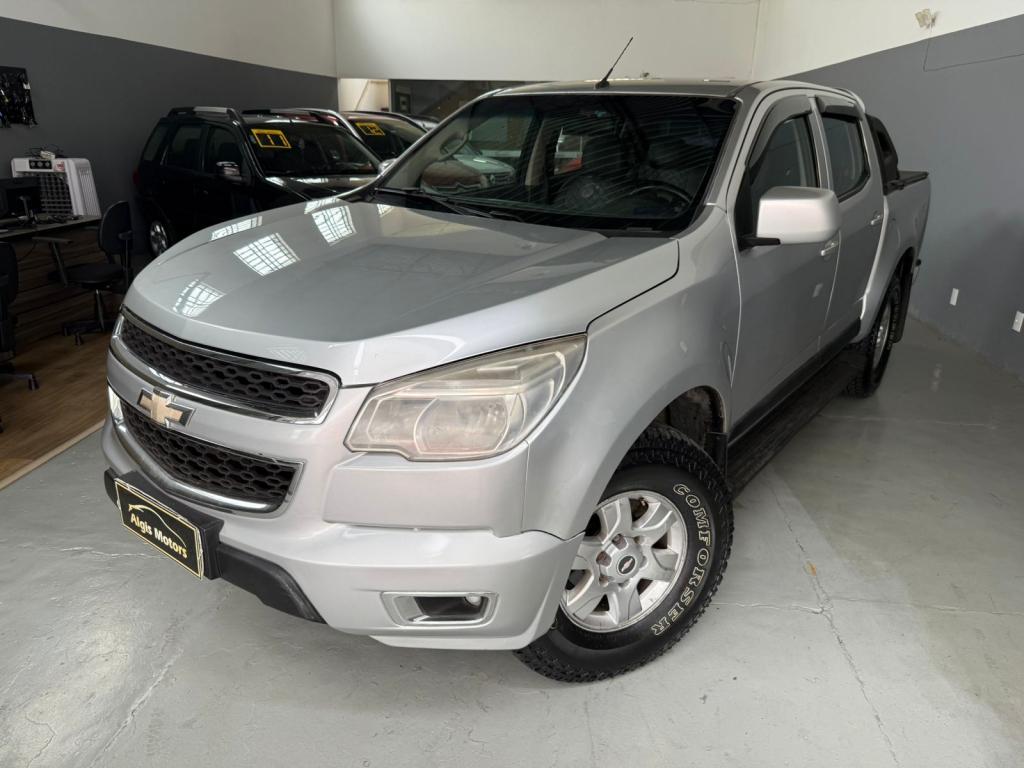CHEVROLET S10