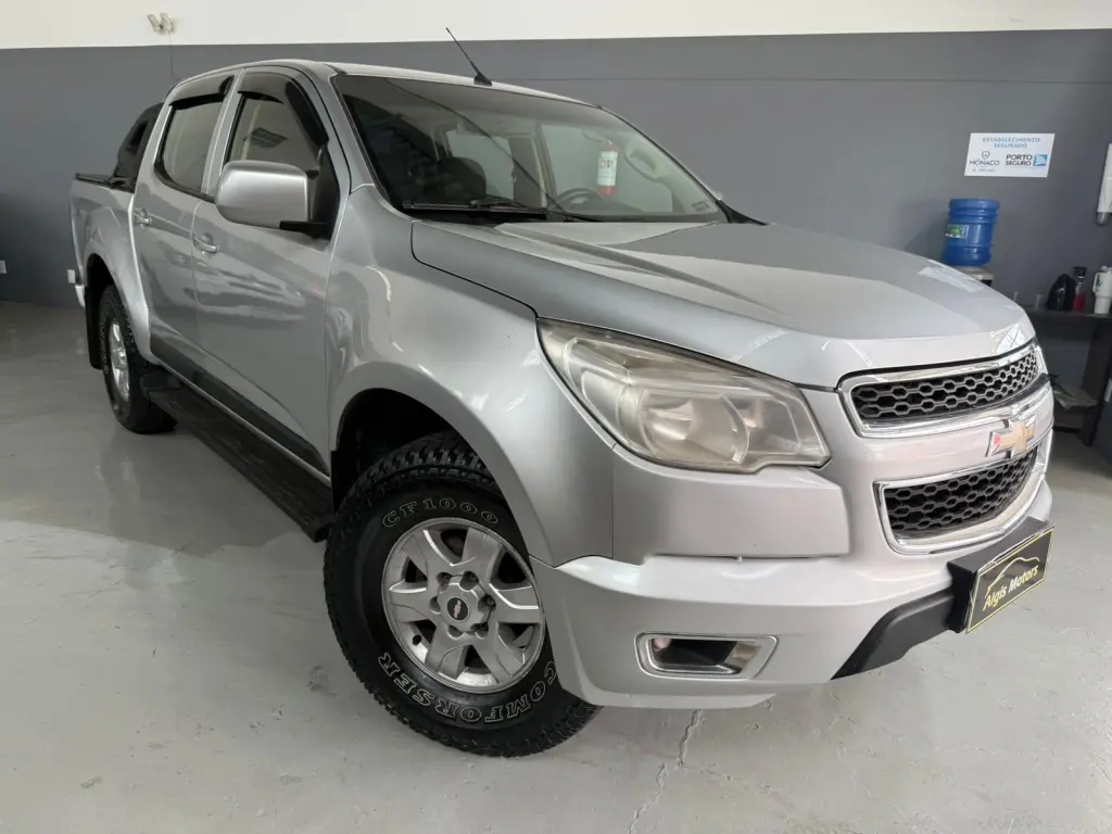 CHEVROLET S10 - Foto