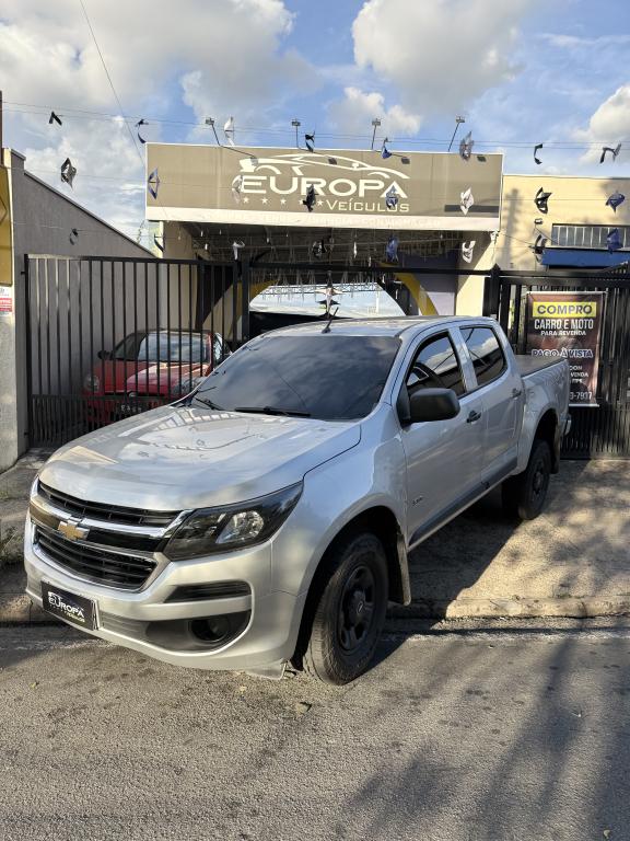 CHEVROLET S10