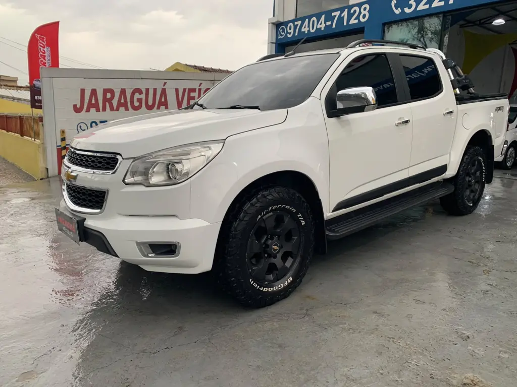 CHEVROLET S10
